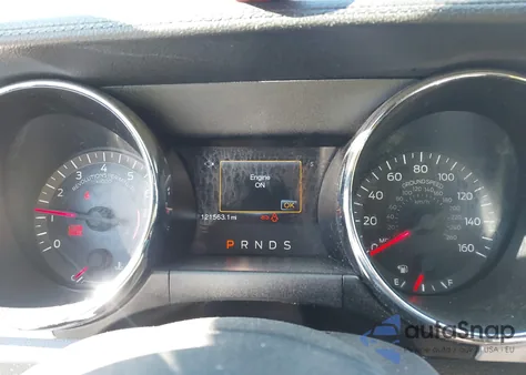 2015 Ford Mustang Ecoboost из США, поврежденный, VIN 1FA6P8TH2F5300792